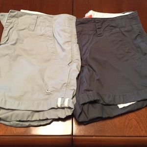 Nike woman's shorts