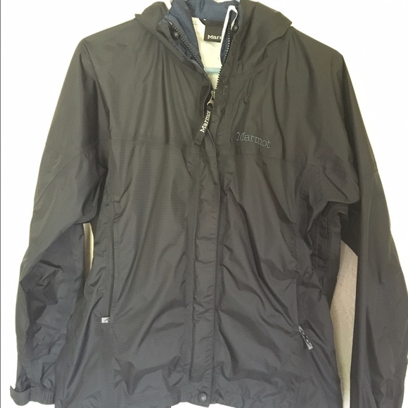 Marmot women's rain jacket!