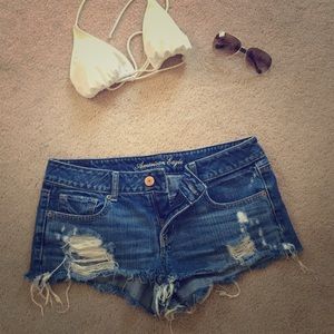 American Eagle Shorties