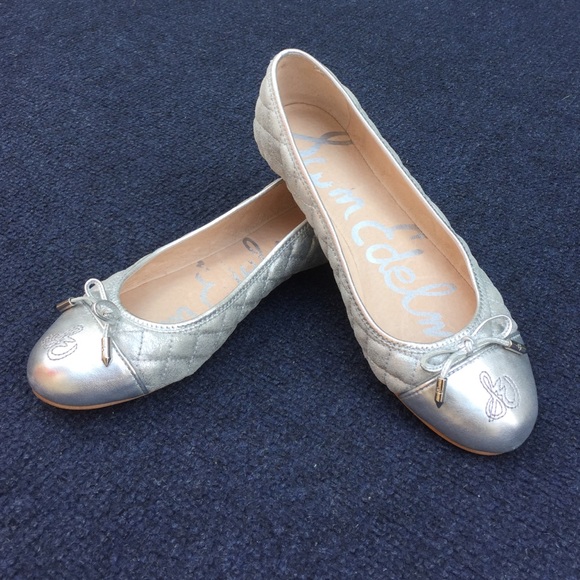 Sam Edelman Becka quilted flats