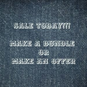 Happy New Year!!! 15% OFF ALL BUNDLES!!!