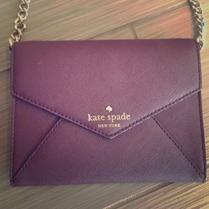 Kate Spade Crossbody/clutch