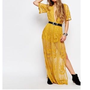 SALE💥LAST ITEM✨2XHP Beautiful Boho Lace Dress