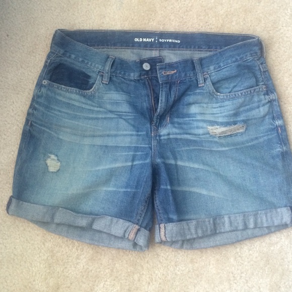 Old Navy Boyfriend Shorts