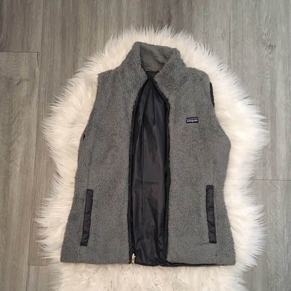‼️SOLD‼️Reversible Patagonia Vest