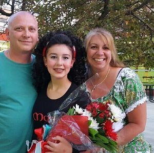 Meet your Posher, Mary jo