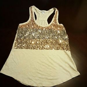 Express Tops - Tank Top