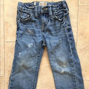 Children's Place toddler jeans/Size 4T