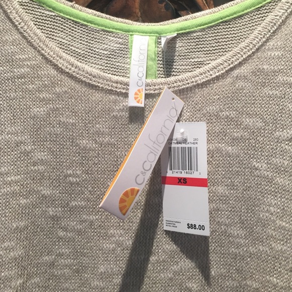 C and C shirt