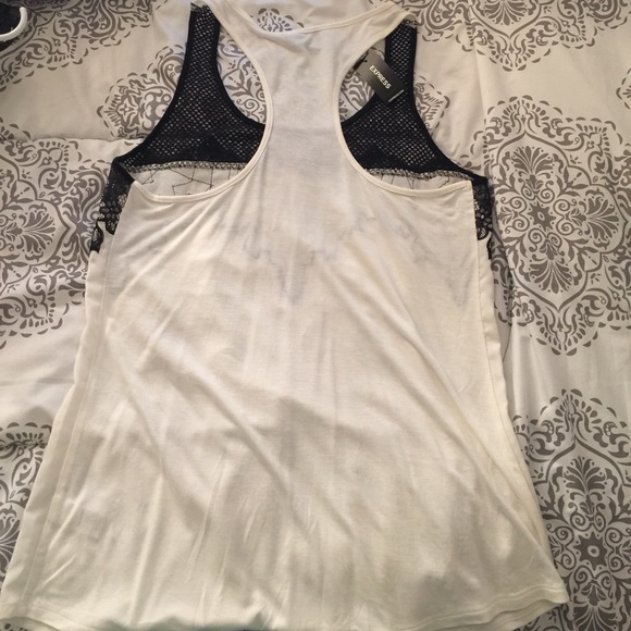 Express racerback top - Picture 2 of 3