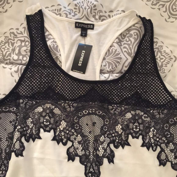 Express racerback top - Picture 3 of 3