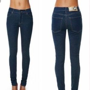 High Waisted Cheap Monday Jeans!