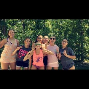 Meet your Posher, Rebekah