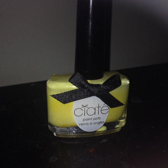Ciaté paint pots nail polish - Picture 1 of 1