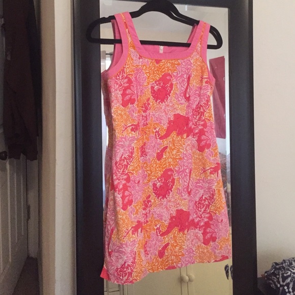 Rare Lilly Pulitzer dress