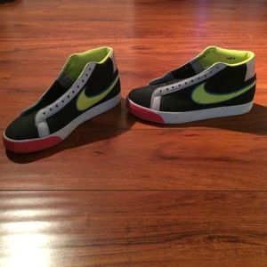Nike SB high top Blazers