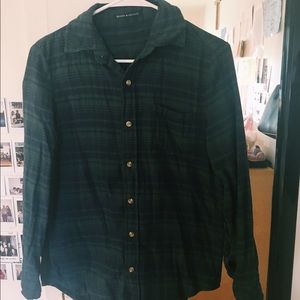 BRANDY MELVILLE FLANNEL