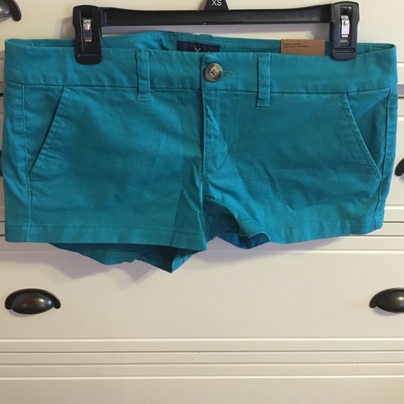 Colorful shorts