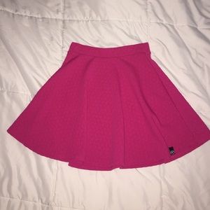 Pink Skater Skirt- 5th Harmony Collection