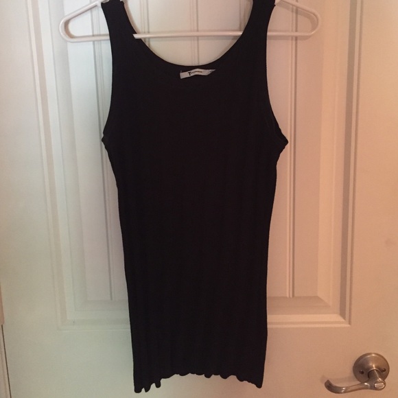 Alexander wang Basic black tank