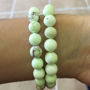 Chrysoprase Healing Stone Bracelet ❤️❤️❤️