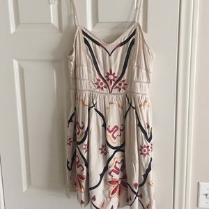 Free People Sun Dress
