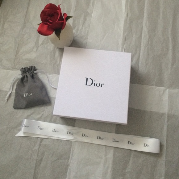 dior complimentary gift