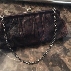 Enzo Angiolini - Clutch genuine leather