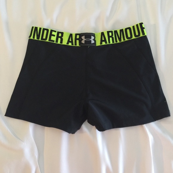 Workout shorts
