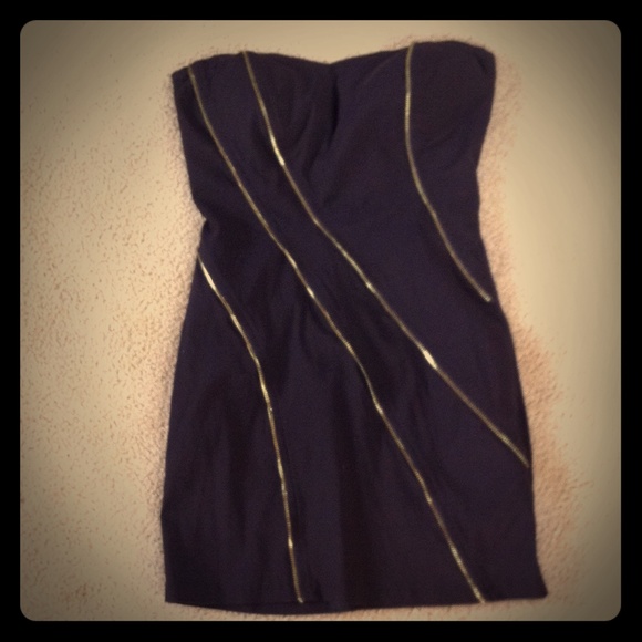 Form fitting dress