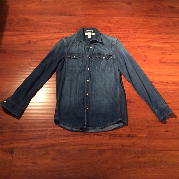 H&M western shirt.