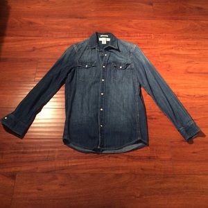 H&M western shirt.