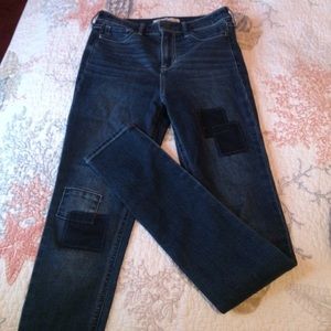 Cute Long Jeans HOLLISTER