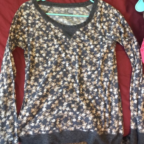 Long sleeve shirt