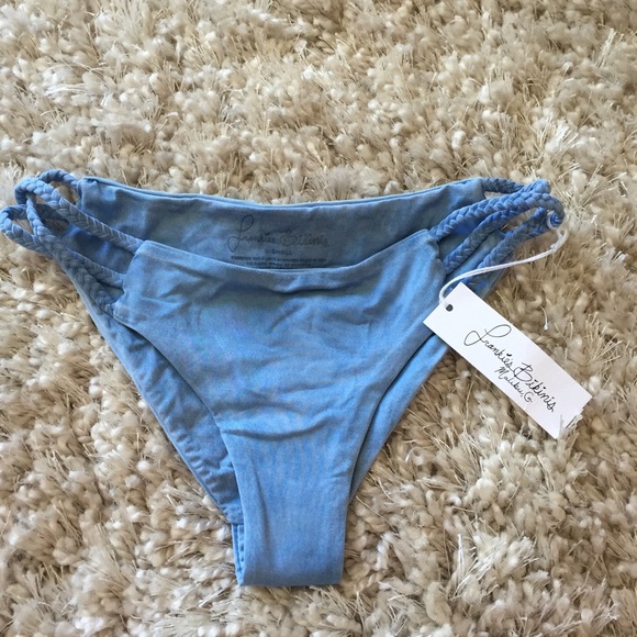 Franki's Bikinis bottoms
