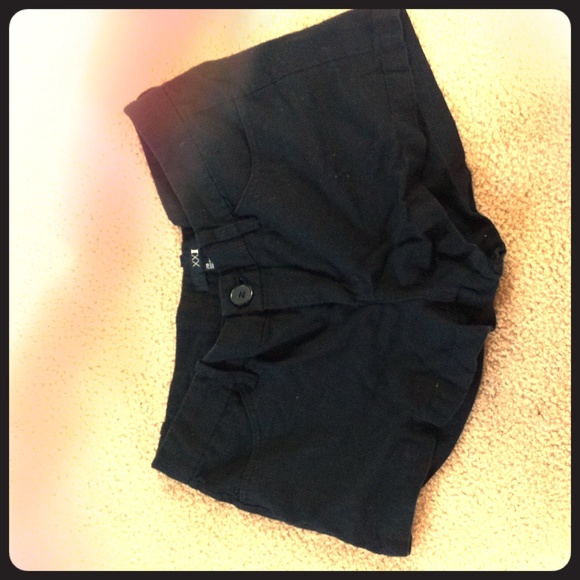Forever 21 shorts
