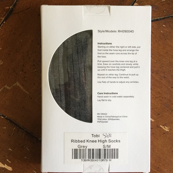 Socks - Picture 1 of 1