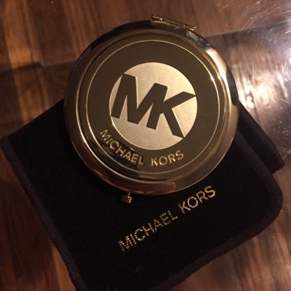 Michael Kors Compact Mirror