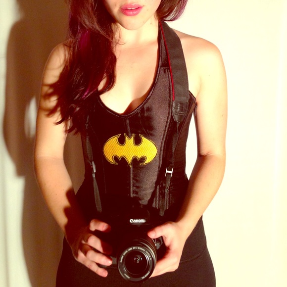 SALE! NWOT Batman Corset