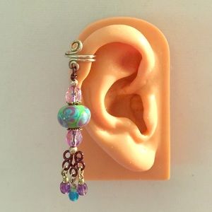 2 DAYS ONLY Ear Cuff