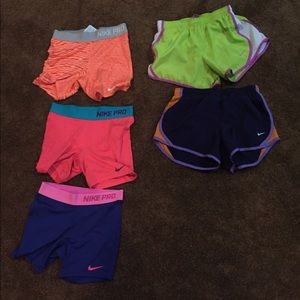 Nike shorts
