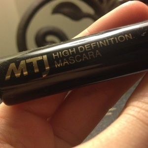 Mtj High Definition Mascara