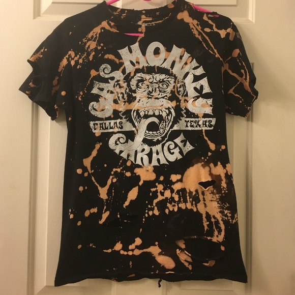 Custom Designed T Shirt