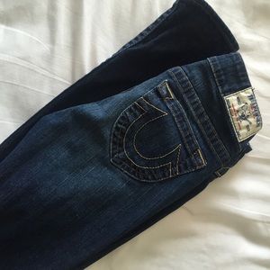 True Religion Brand  jeans