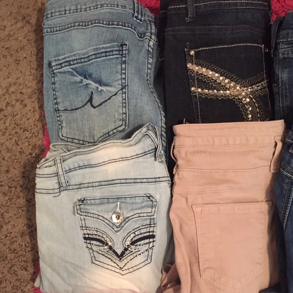 Jean bundle - Picture 2 of 3