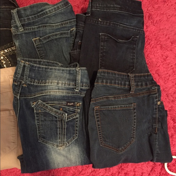 Jean bundle - Picture 3 of 3