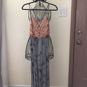 Ecoté maxi dress from Urban Outfitters