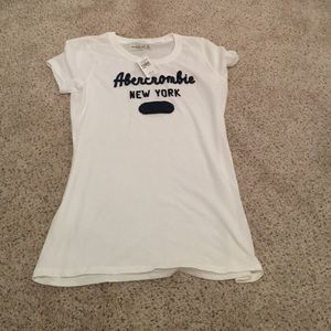 abercrombie and fitch shirt