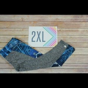 LuLaRoe Jade workout leggings