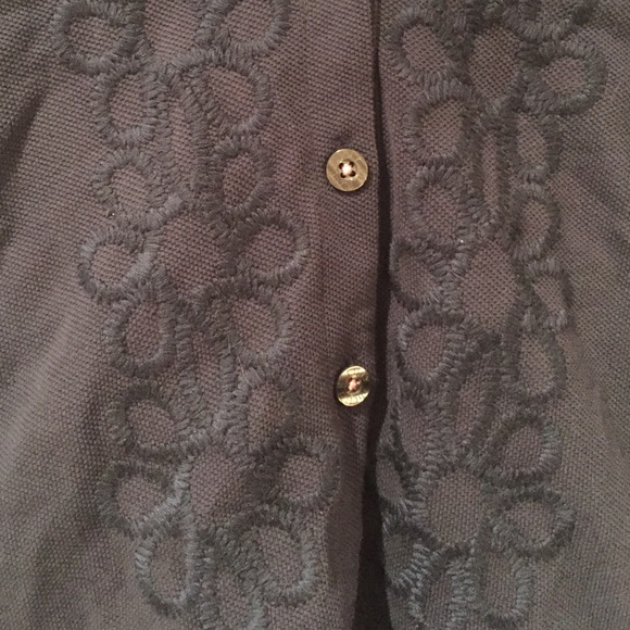 Lilly Pulitzer Womens preppy tee. Size M - Picture 2 of 4